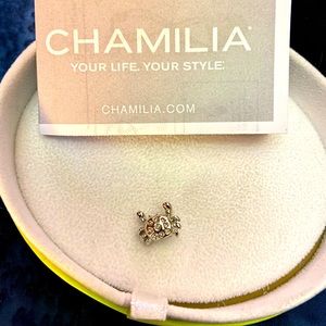 Chamilia Sterling Silver Crab Charm
